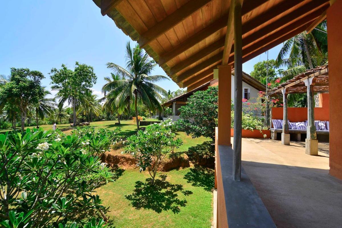 Blue Heights Villa Dikwella Ngoại thất bức ảnh