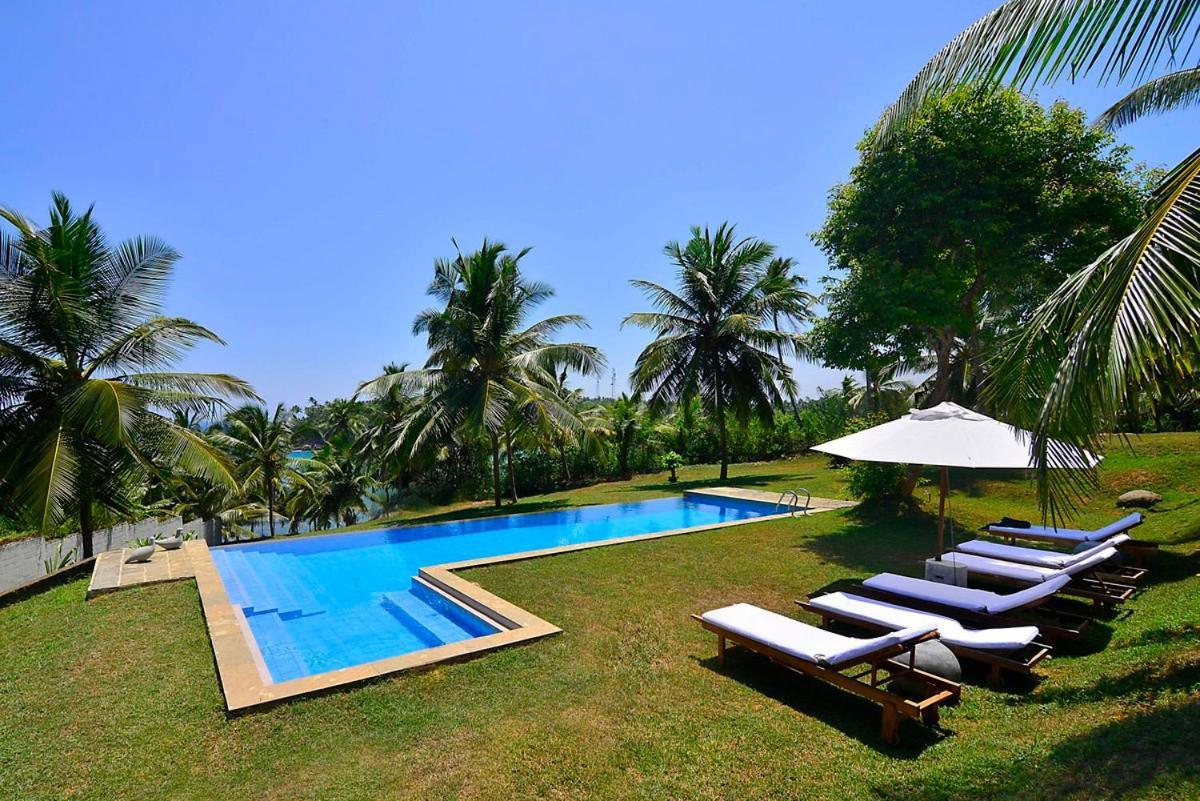 Blue Heights Villa Dikwella Ngoại thất bức ảnh